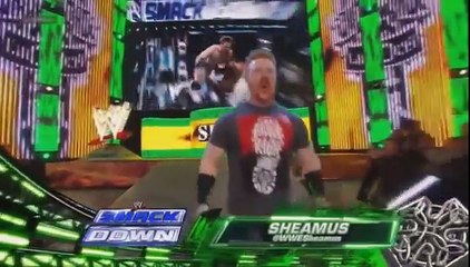 John Cena vs Mark Henry the world strongest man