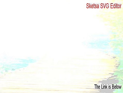 Download Sketsa Svg Editor Full Download Download Here Video Dailymotion