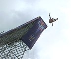 RED BULL CLIFF DIVING 2015 - Qualification Colombia in Cali