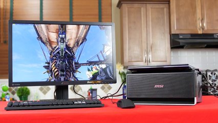 MSI GS30 Shadow - Part Beastly Gaming Rig, Part Ultrabook