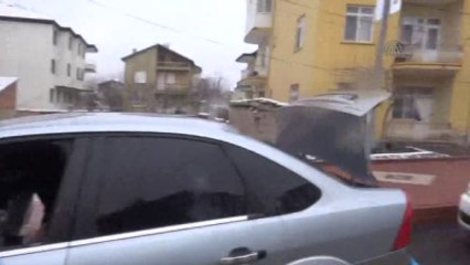 Polisi Dolandırıcı Zannettiği İçin" Kaçmış