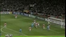 Arsenal 1 - 1 PSV Eindhoven