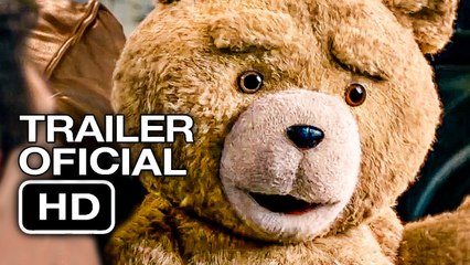 Ted 2-Trailer OFICIAL en Español (HD) Mark Whalberg, Morgan Freeman