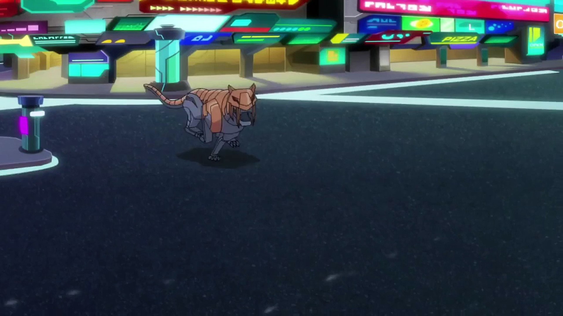 Batman Unlimited Animal Instincts Trailer Official Video Dailymotion