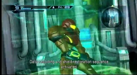 Metroid Other M Playthrough Part 11 of 13