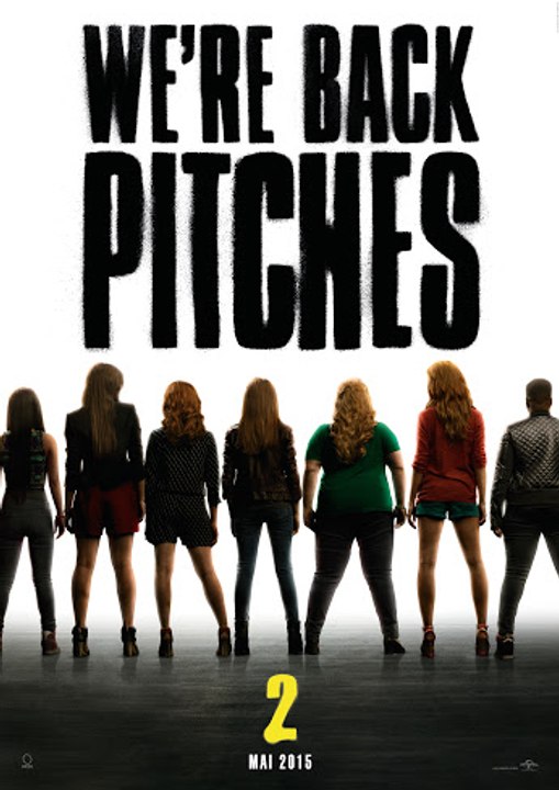 Pitch Perfect 2 Trailer 2 (Deutsch)