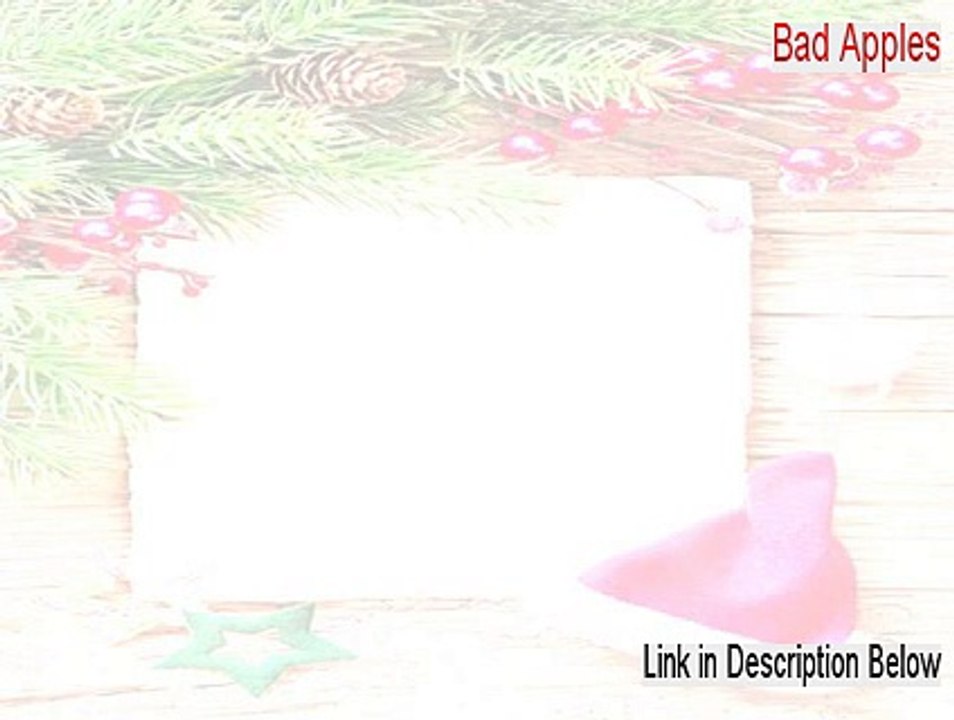Bad Apples Key Gen (Risk Free Download 2015)