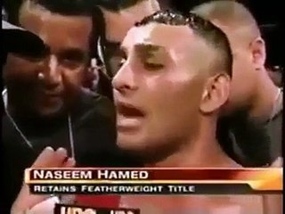 Boxer Expressing his feelings After Winning. Allah ho Akber... Must Watch