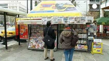 Grèce : les réactions après l'échec de la réunion de l'Eurogroupe