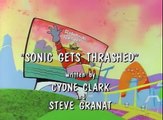 Adventures of Sonic the Hedgehog E21 - Sonic Gets Thrashed