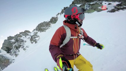 FWT15 Vallnord Arcalis GoPro Course Preview