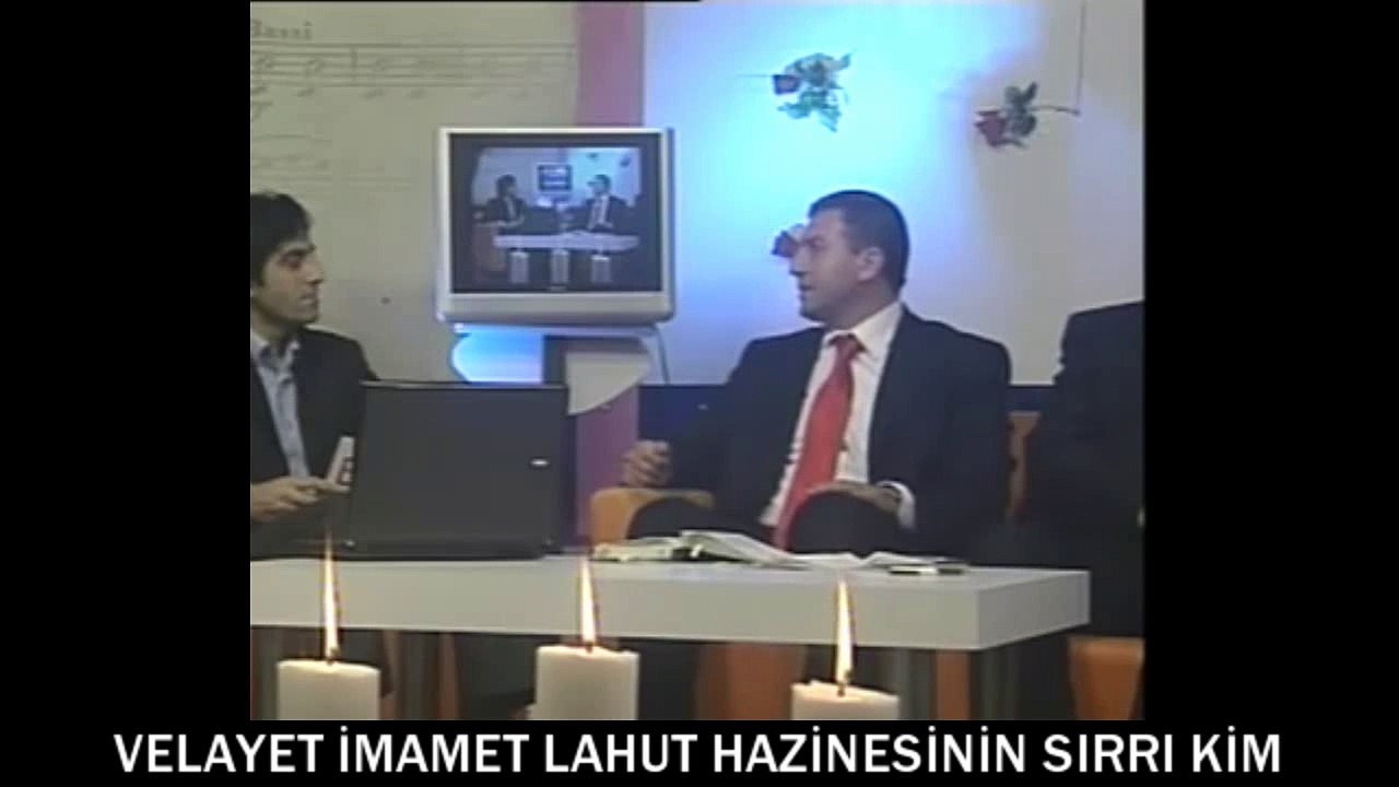 velayayet imamet lahut hazinesinin sırrı kim baki güngör dede