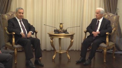 Ercan Havalimanı'ndaki Yeni Yatırımlar - Arınç ve Eroğlu