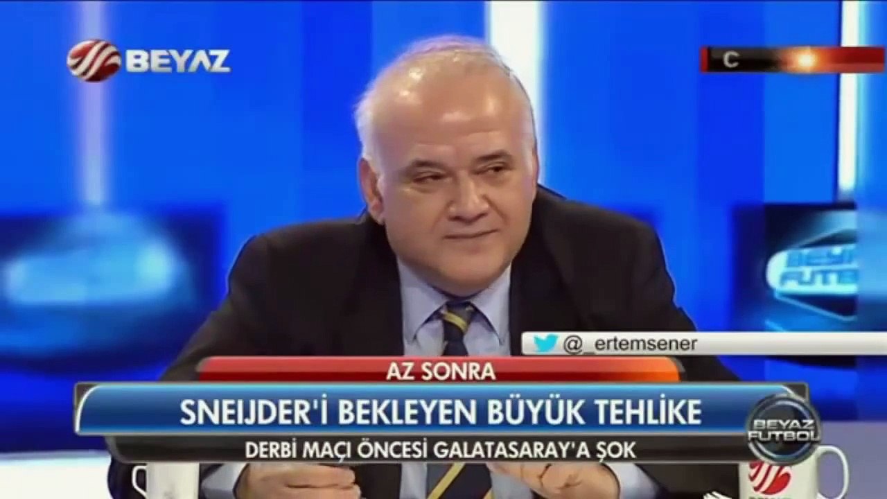 Beyaz Futbol'da stüdyo karışıyor gülme garantili bölüm 4