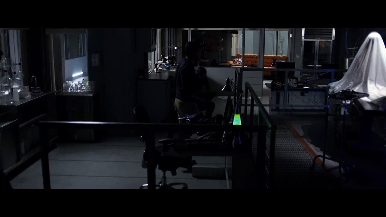 The Lazarus Effect Official Movie Clip - Did I Just Die? (2015) - Olivia Wilde Horror Movie HD