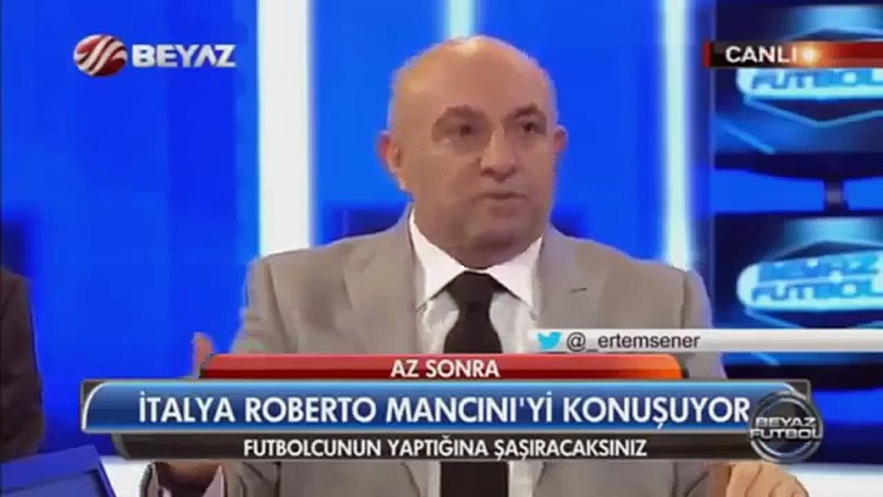 Beyaz Futbol'da stüdyo karışıyor gülme garantili bölüm 5