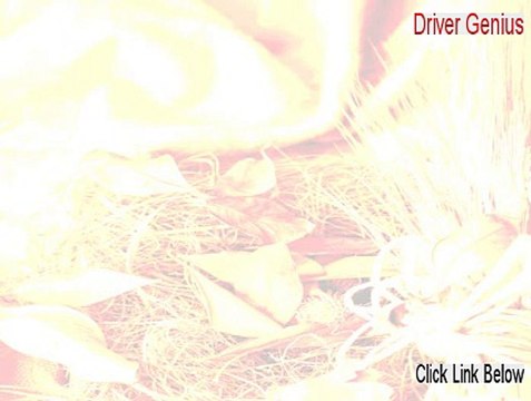 Driver Genius Keygen [Instant Download]
