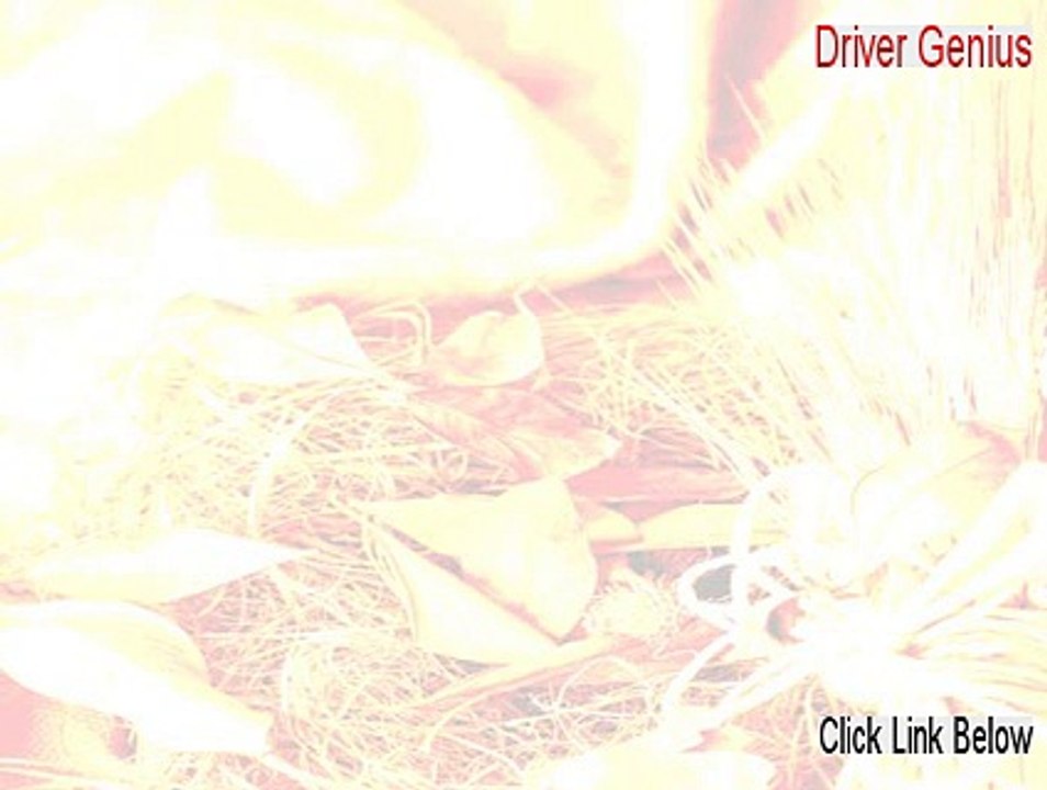 Driver Genius Keygen [Instant Download]