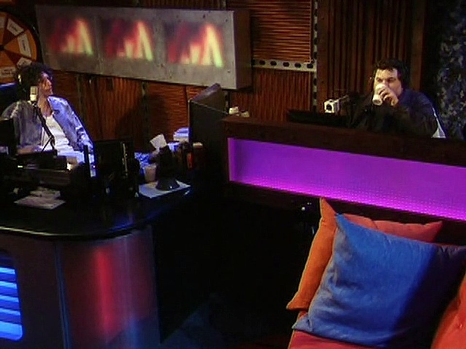 HTVOD - Robin And Mr X Break Up