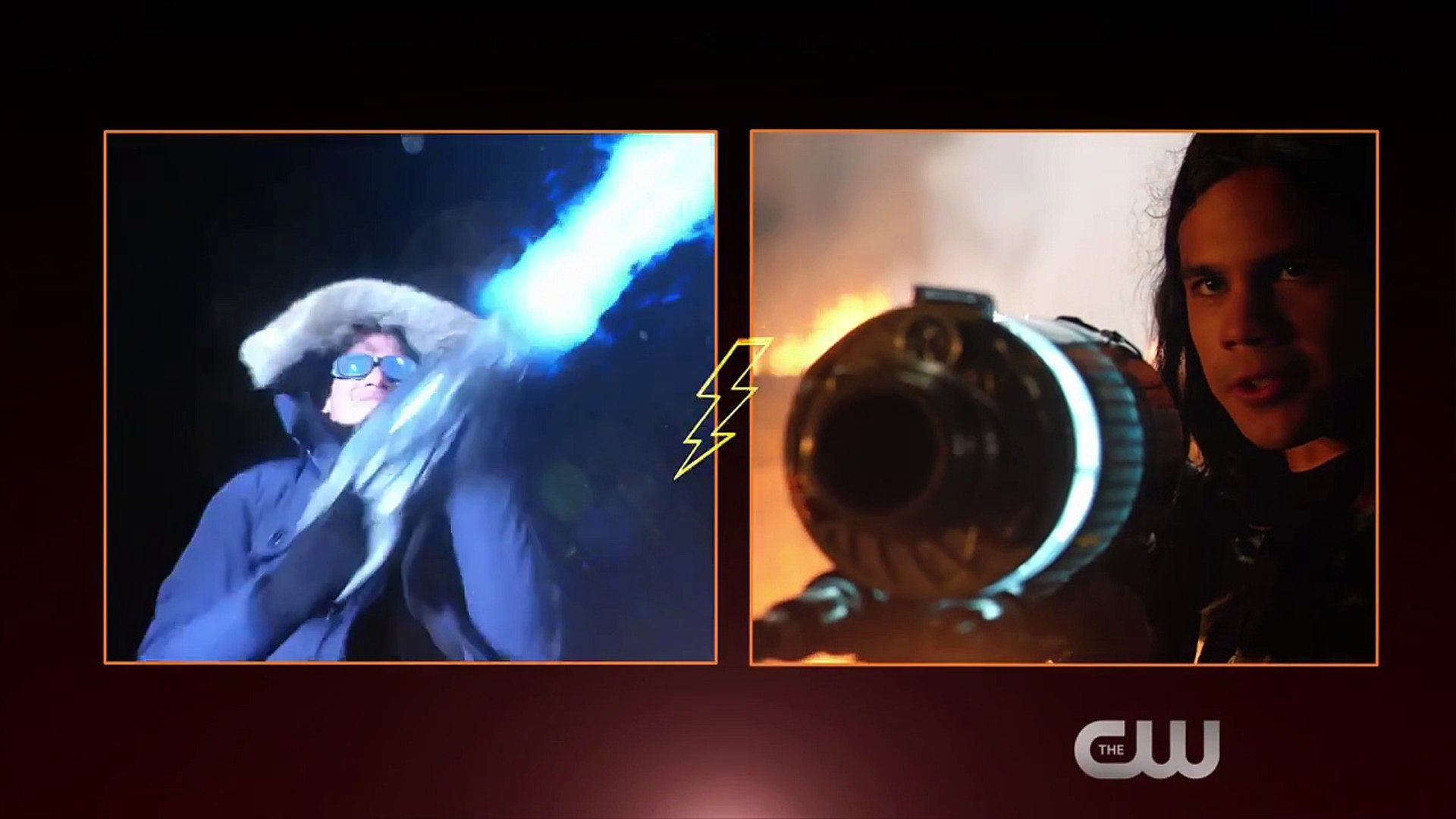 The Flash - Cisco Trailer