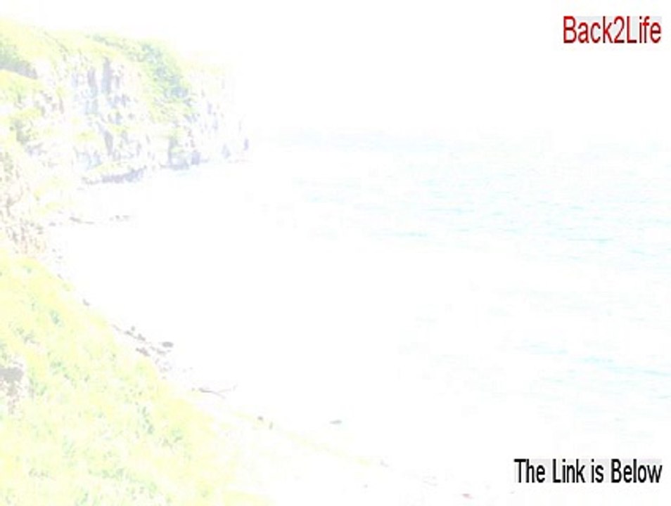 Back2Life Download (Free of Risk Download)