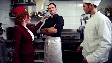 ERASMUS : L’agent d’avenir 318… et le cuisinier (jeune actif)