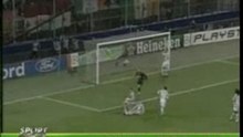 AC Milan 1 - 0 Celtic