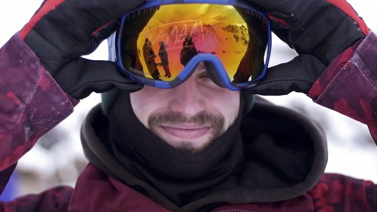 VANS PENKEN PARK MAYRHOFEN