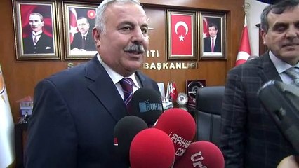 Rektör mutlu başvuruda bulundu