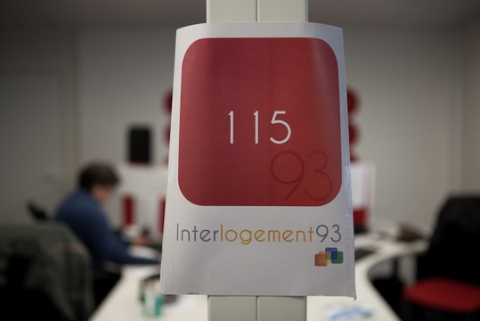 Une journée avec Ousmane, agent au 115 de Seine-Saint-Denis