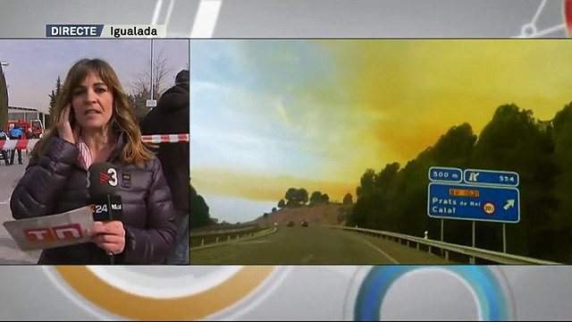 TV3 - Els Matins - S'aixeca el confinament excepte per a nens, gent gran i persones amb problemes r