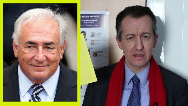 Hollande, DSK et Ménard, les cartons de la semaine - L'édito de Christophe Barbier
