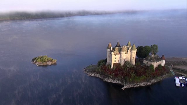 Cap Sud Ouest: Corrèze, les Gorges de la Dordogne