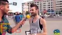 Siz bana erkek sorun [FeroVideo]
