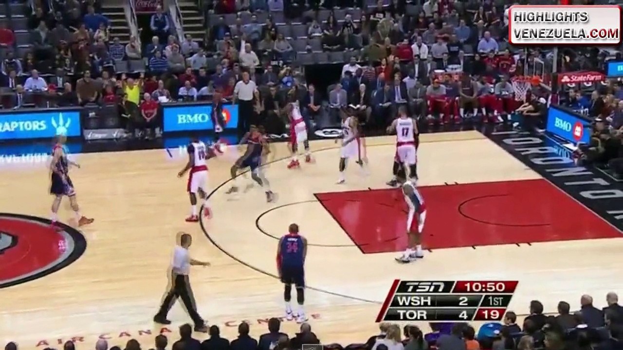 Wizards Vs Raptors