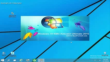 Windows 10 Activator - KMSpico v10.0.4 Final