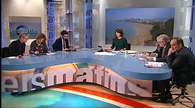 TV3 - Els Matins - Els matins - 12/02/2015