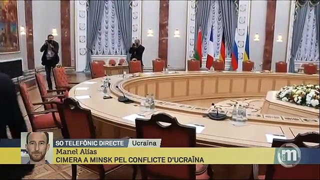 TV3 - Els Matins - Tertúlia del 12/02/15 (part 1) sobre Ucraïna