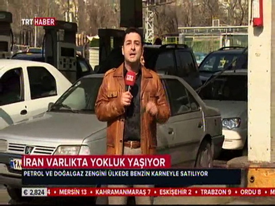 iran varlıkta yokluk