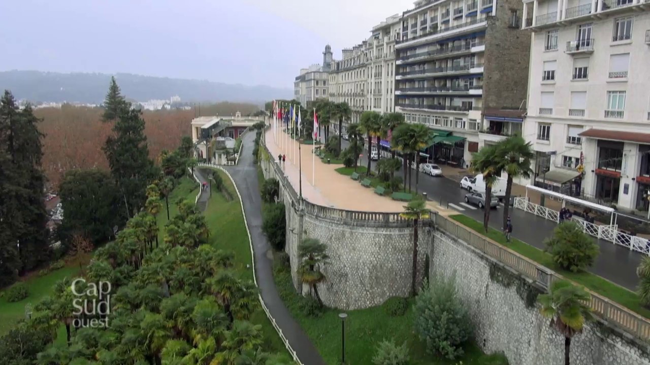 Cap Sud Ouest "Pau, la ville paysage"
