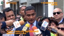 Testigos del juicio de Leopoldo López  no tienen pruebas en contra para acusarlo de desestabilizador