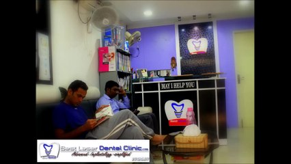 DENTAL IMPLANTS HOSPITAL IN INDIA