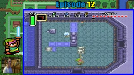 Wt Zelda A Link To The Past : Episode 12