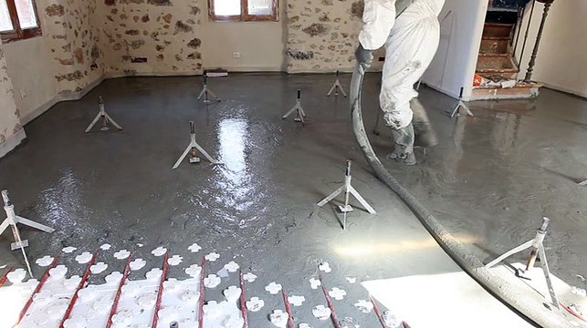 Coulage béton | MATPRO