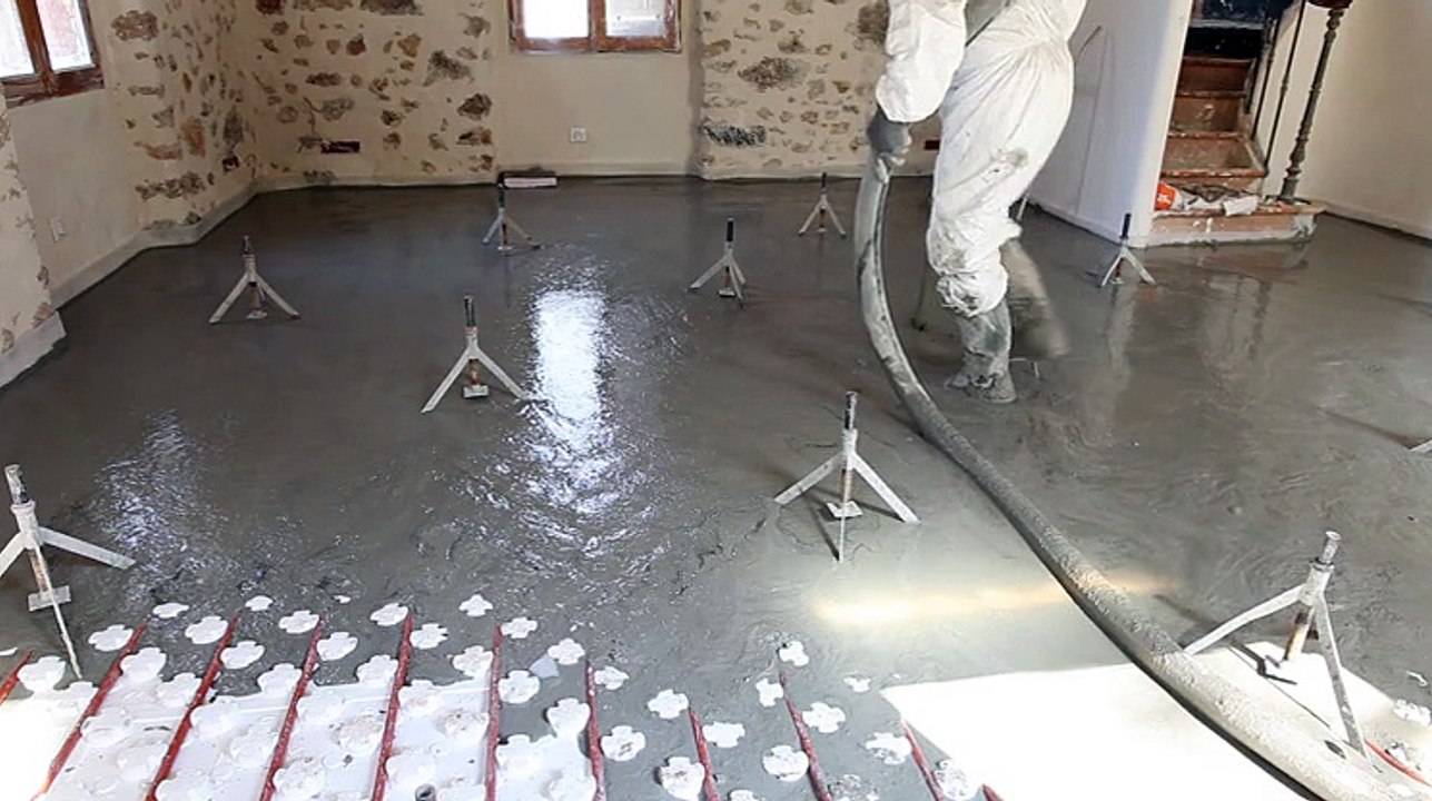 Coulage béton | MATPRO