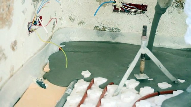 ADJUVANT CIMENT ÉTANCHE ET SOUPLE Coulage béton près | MATPRO