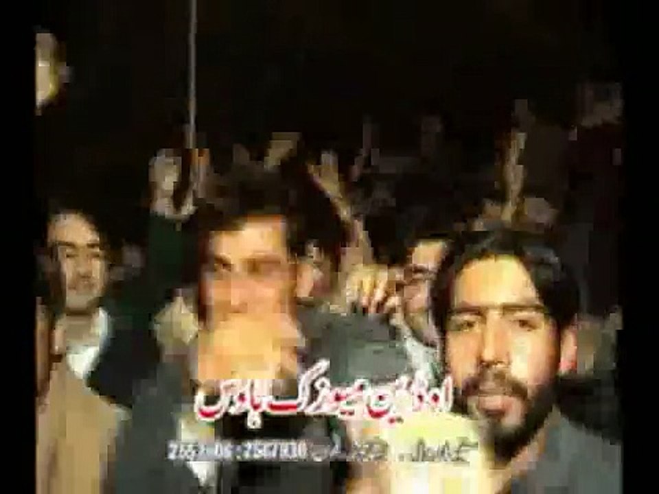 Agriculture Universty Party - Janas Khan - Masta Tapay ( BanGri da Kawi Shor ) -
