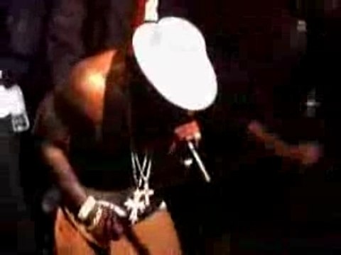 50 Cent GUnit Concert Live