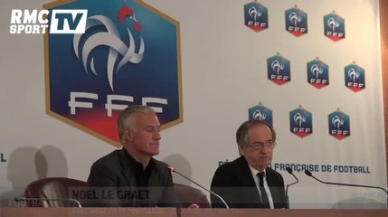 Football / Prolonger Deschamps, une bonne idée ? 12/02