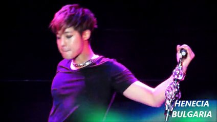 2014.08.30 PHANTASM KIM HYUN JOONG WORLD TOUR 夢幻 in Guangzhou - Please